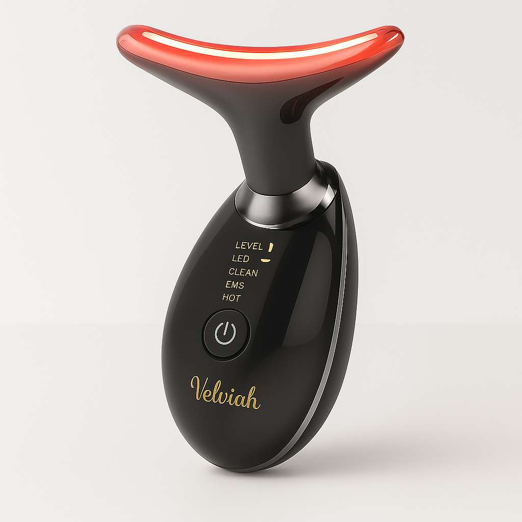 Anti Aging Facial & Neck Massager Beauty Device