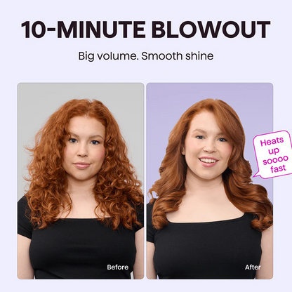 Blowout Boost 1.5 Inch Ionic Thermal Brush