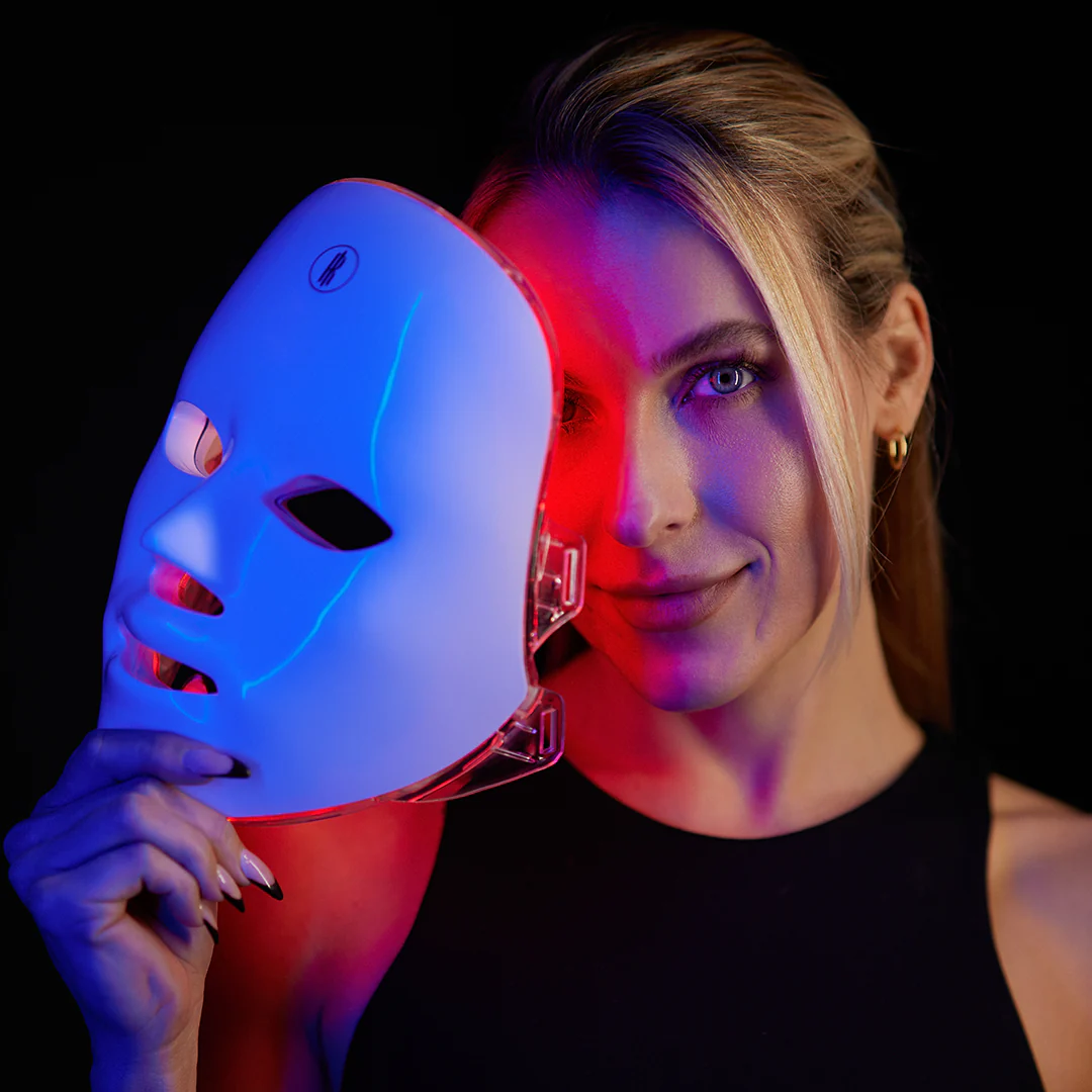 Velviah  ProGlow antiaging  Red Light Therapy  Mask