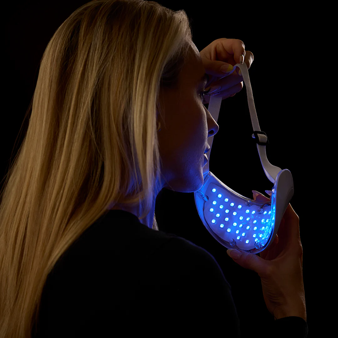 Wireless Anti aging light therapy