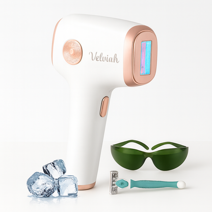 ice cooling  IPL Hair Removal Handset